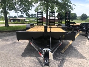 Bobcat Trailer 14k with Ramps