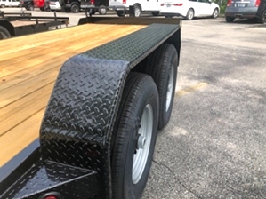 Bobcat Trailer 14k With Ramps