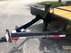 Bobcat Trailer 14k With Ramps Bobcat Trailer 14k With Ramps. With ball coupler and ramps. 