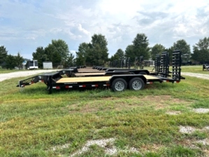 Equipment trailer aardvark 16k For Sale