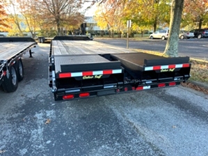 20+5 pintle trailer for sale 8k axles 